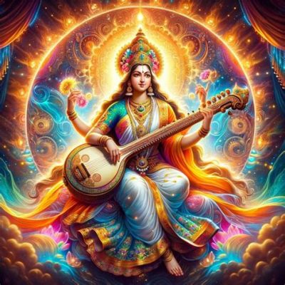  Saraswati Panelinde Tanrıça'nın Ruhunu ve Yaratıcılığını Keşfedin!