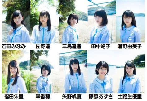 stu48 メンバー人気: なぜ彼女たちはこんなにも愛されるのか？